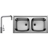 Set Blanco TOP EZ 8x4 + Mili