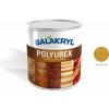 BALAKRYL POLYUREX vodou riediteľný interiérový podlahový lak na drevo 4 kg Lesklý