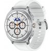 Samsung Galaxy Watch8 Classic (Bluetooth, 46 mm) SM-L500 White