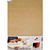 Froté prestieradlo na masážne lôžko 60x190 lehátko (č.31-sv.hnědá)