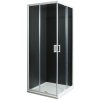 Jika Lyra Plus Sprchový kút štvorcový 90 x 90 cm H2513820006681