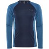 Craft Core Warm Baselayer LS triko modré