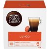 Nescafé Dolce Gusto Caffé Lungo kávové kapsule 16 ks