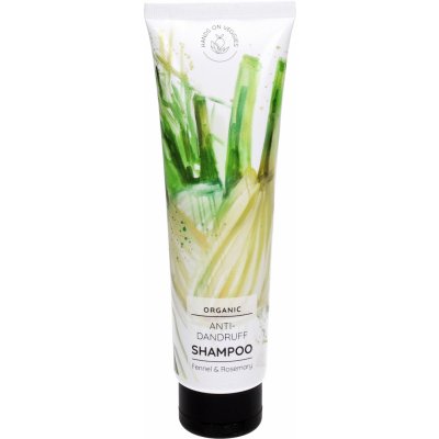 Hands on Veggies šampón proti lupinám s fenyklom 150 ml