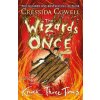 Wizards of Once: Knock Three Times (Cressida Cowell)(Pevná)