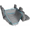 Kurgo® Heather Half Hammock Ochranný potah na zadní sedadla šedý