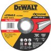 DeWALT DT43919 - Brúsny kotúč na kov 23×22,2×6,0mm, typ 27 - vypuklý
