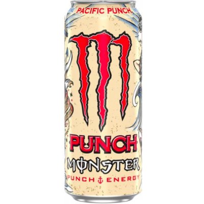 MONSTER ENERGY Pacific Punch 500 ml