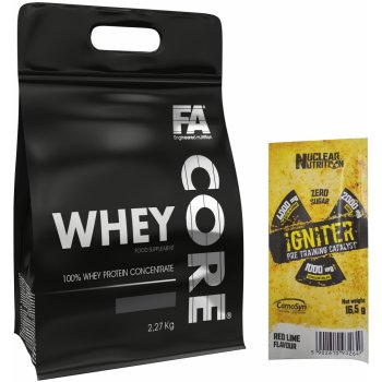 Fitness Authority WHEY CORE 2270 g