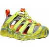 Keen HYPERPORT H2 YOUTH evening primrose/steel grey Veľkosť: 38 detské sandále