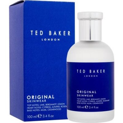 Ted Baker Original Skinwear 100 ml Toaletná voda pre mužov