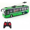 Trolejbus RC na diaľkové ovládanie 21cm