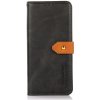 KHAZNEH 71460 KHAZNEH DUAL-COLOR Peňaženkový kryt pre Motorola Edge 40 čierny