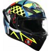 AGV prilba K-1 S Rossi winter test 2020 - 2XL