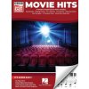 Movie Hits Super Easy Songbook 47 jednoduchých aranžmánov pre klavír