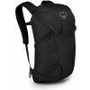 Osprey Farpoint Fairview Travel Daypack 15l městský batoh s kapsou na notebook Black