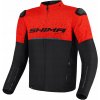 Motocyklová bunda Shima Drift veľ. XL čierno-červená