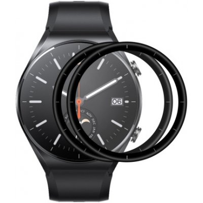 ENKAY 38434 2x 3D Ochranná fólia Xiaomi Watch S1