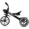 Dětská tříkolka odrážedlo Milly Mally Bobby Black