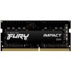 KINGSTON SODIMM DDR4 16GB 3200MT/s CL20 FURY Impact - KF432S20IB/16