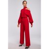 Made of Emotion dámsky overal Gyirung červený