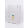 Zapustený rozvádzač 2T 3F 40cm RE1.0 Z L XXA P1 LILA SSD Hasma + istič