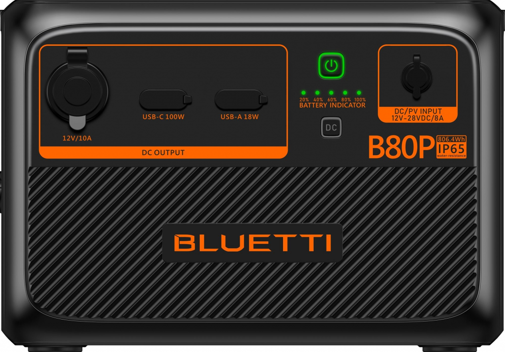 Bluetti B80P