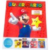 Panini Super Mario album na samolepky DE
