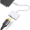 Joyroom S-H141 adaptér Lightning - HDMI / Lightning FullHD biely S-H141