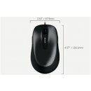 Microsoft Comfort Mouse 4500 4FD-00024