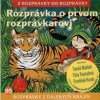 Rozprávka o prvom rozprávkarovi - Z rozprávky do rozprávky (audiokniha)