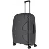 Cestovný kufor Impackt IP1 4W RW L 100049-04 106 L antracitová