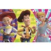 TREFL Puzzle Toy Story 4: Woody, Pastierka a Jessie 54 dielikov