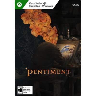 Pentiment - Xbox One, Win, Xbox Series X, Xbox Series S - stažení - ESD (XBOX)