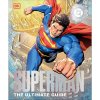 Dorling Kindersley Superman The Ultimate Guide The Man of Steel