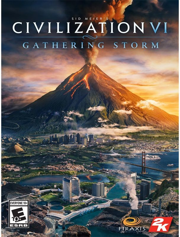 Civilization VI Gathering Storm