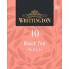 Whittington čaj - 10 Peach, 1,9g sáčok