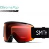 Snowboardové okuliare Smith Squad S black | cp pro photochromic red mirror 25/26 - Odosielame do 24 hodín