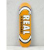 Real Classic Oval (orange) 7.5