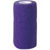 Kerbl EquiLastic samolepiaca bandáž, 5 cm, fialová