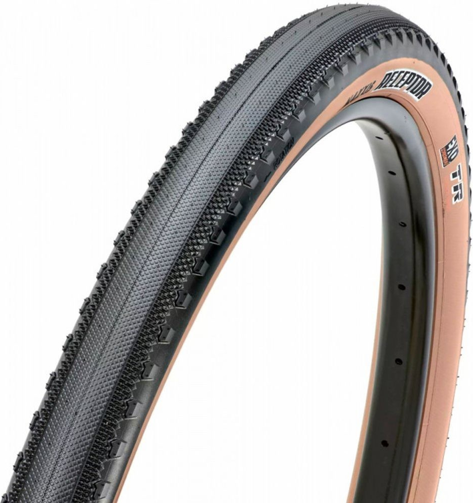 Maxxis Receptor 650x47b kevlar