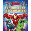 Marvel Avengers: Superhelden-Geschichten zum Vorlesen