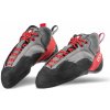 Lezečky Ocun Jett Crack - grey/red