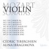 Alina Ibragimova, MOZART: VIOLIN SONATAS NOS. 22, 24, 29 (K. 305, 37, CD
