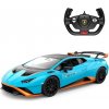 Rastar RC auto Lamborghini Huracán LED světla RTR sada 1:14