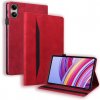 VSETKONAMOBIL 78926 FLATY Zaklápacie puzdro pre Xiaomi Redmi Pad Pro / Pad Pro 5G červené