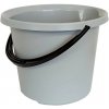 Jotta Plastové vedro 10 l šedé