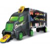 Nákladné auto s kovovými autami 48 cm, Wiky, W038871