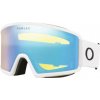 Oakley 7120-08 Target Line L Matte White w/ Hi Yellow