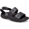 Sandále Detské topánky na suchý zips Crocs Tarrain 28-29
